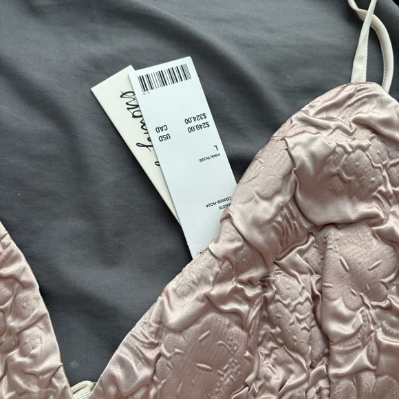 For Love and Lemons Mini Dress - Picture 3 of 5